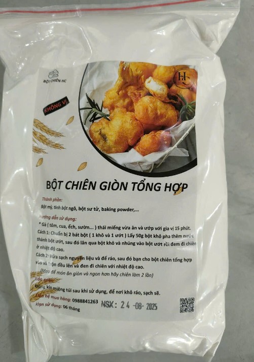 Bột HC 1kg